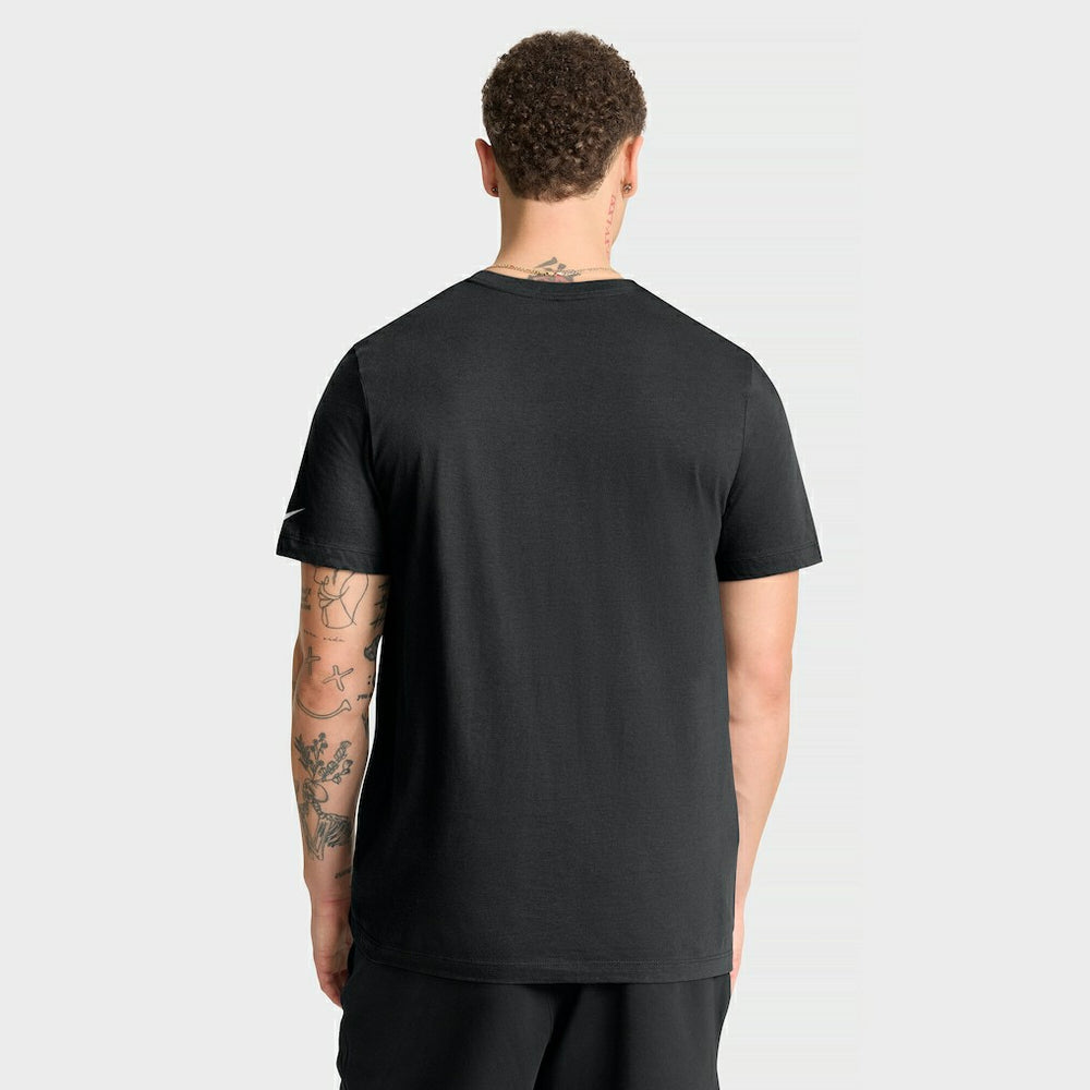 Jacksonville Jaguars Primary Logo T-Shirt - Black | Nike on sale