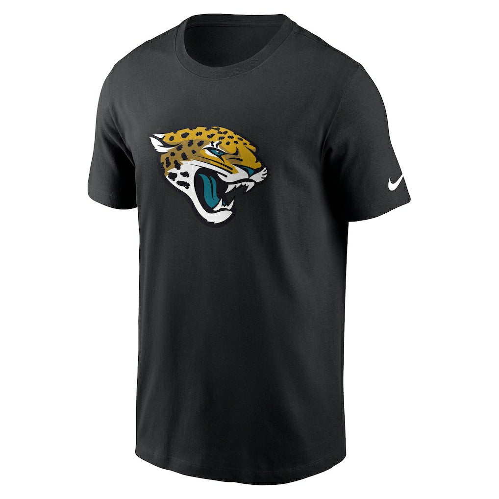 Jacksonville Jaguars Primary Logo T-Shirt - Black | Nike on sale