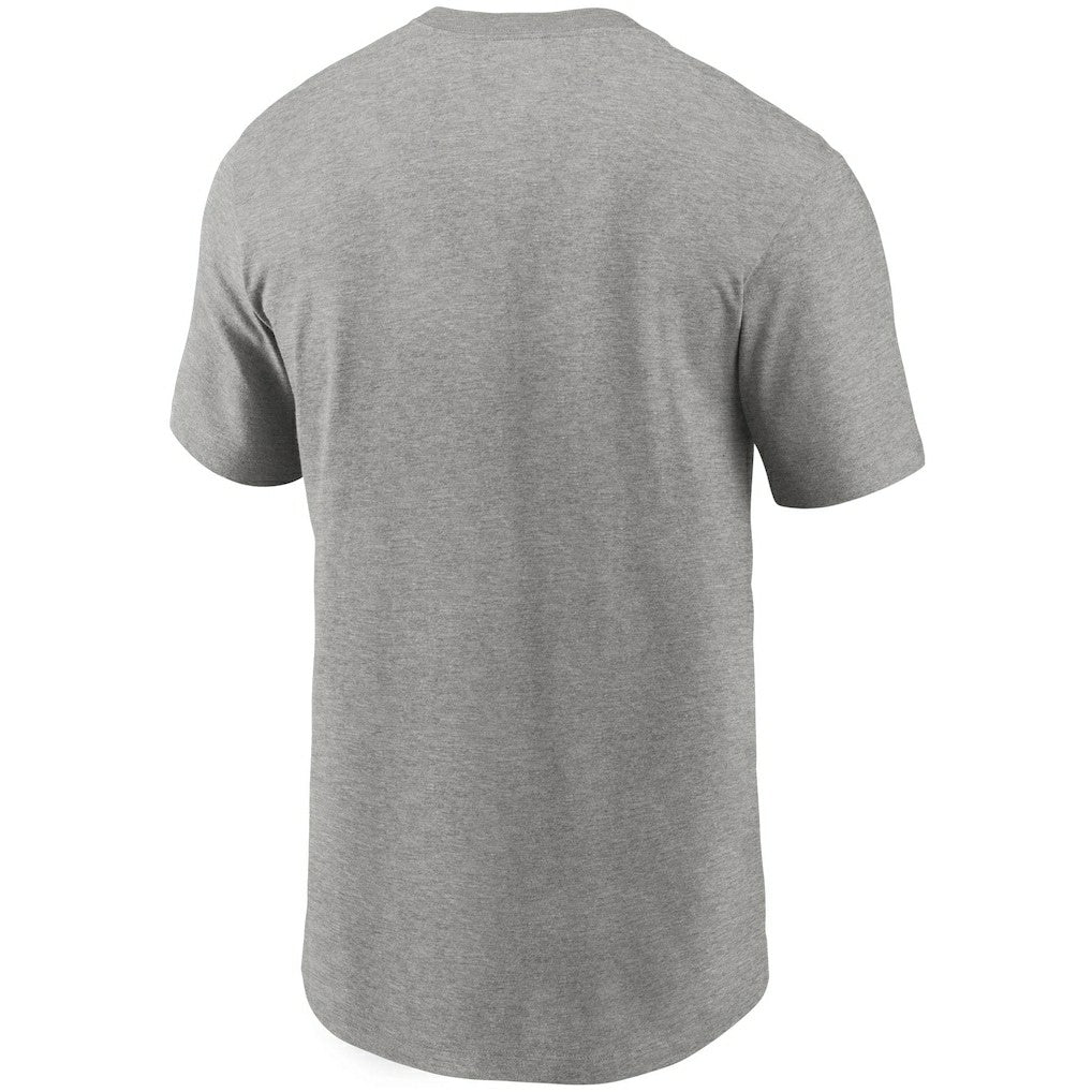 Arizona Cardinals Primetime Logo Essential T-Shirt - Heather Gray | Nike on sale