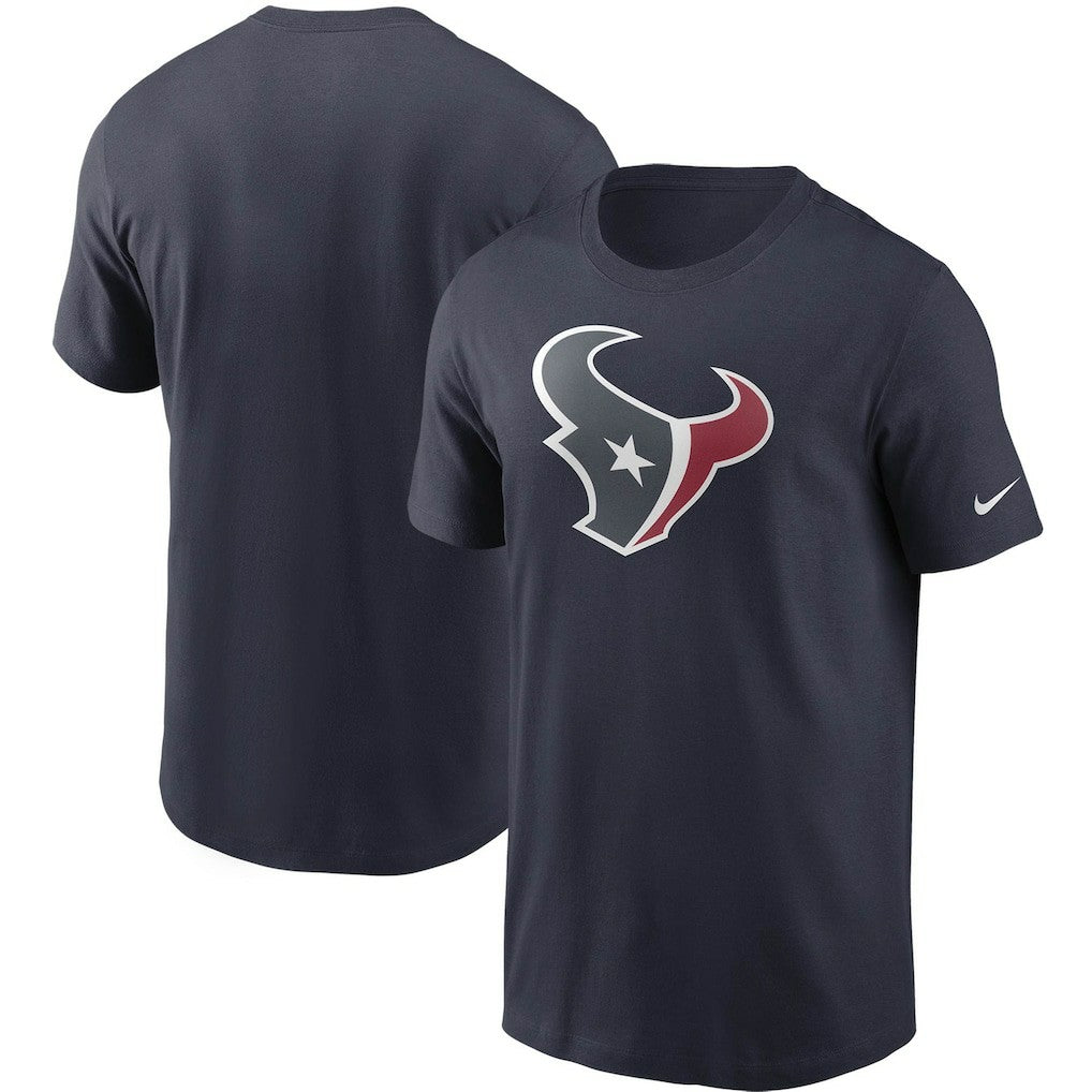 Houston Texans Primary Logo T-Shirt - Navy | Nike cheap