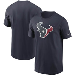 Houston Texans Primary Logo T-Shirt - Navy | Nike cheap