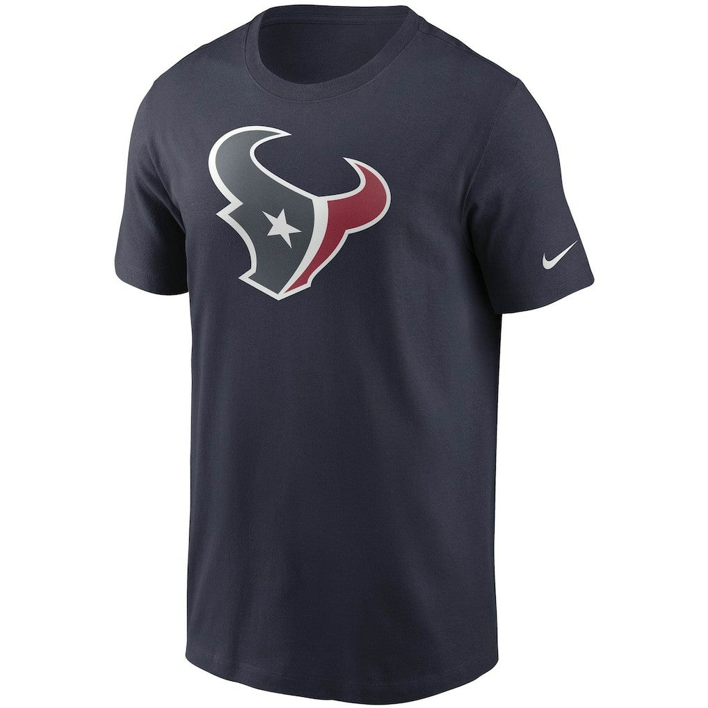 Houston Texans Primary Logo T-Shirt - Navy | Nike cheap