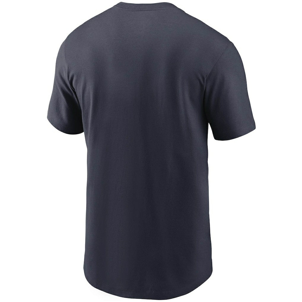 Houston Texans Primary Logo T-Shirt - Navy | Nike cheap