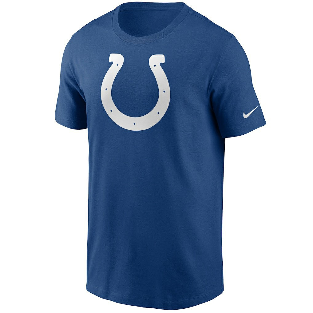 Indianapolis Colts Primary Logo T-Shirt - Royal | Nike for sale