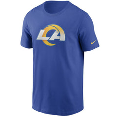 Los Angeles Rams Primetime Logo Essential T-Shirt - Royal | Nike cheap