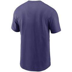 Baltimore Ravens Primetime Logo Essential T-Shirt - Purple | Nike sale