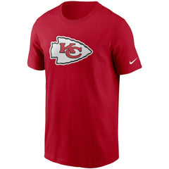 Kansas City Chiefs Primetime Logo Essential T-Shirt - Red | Nike online