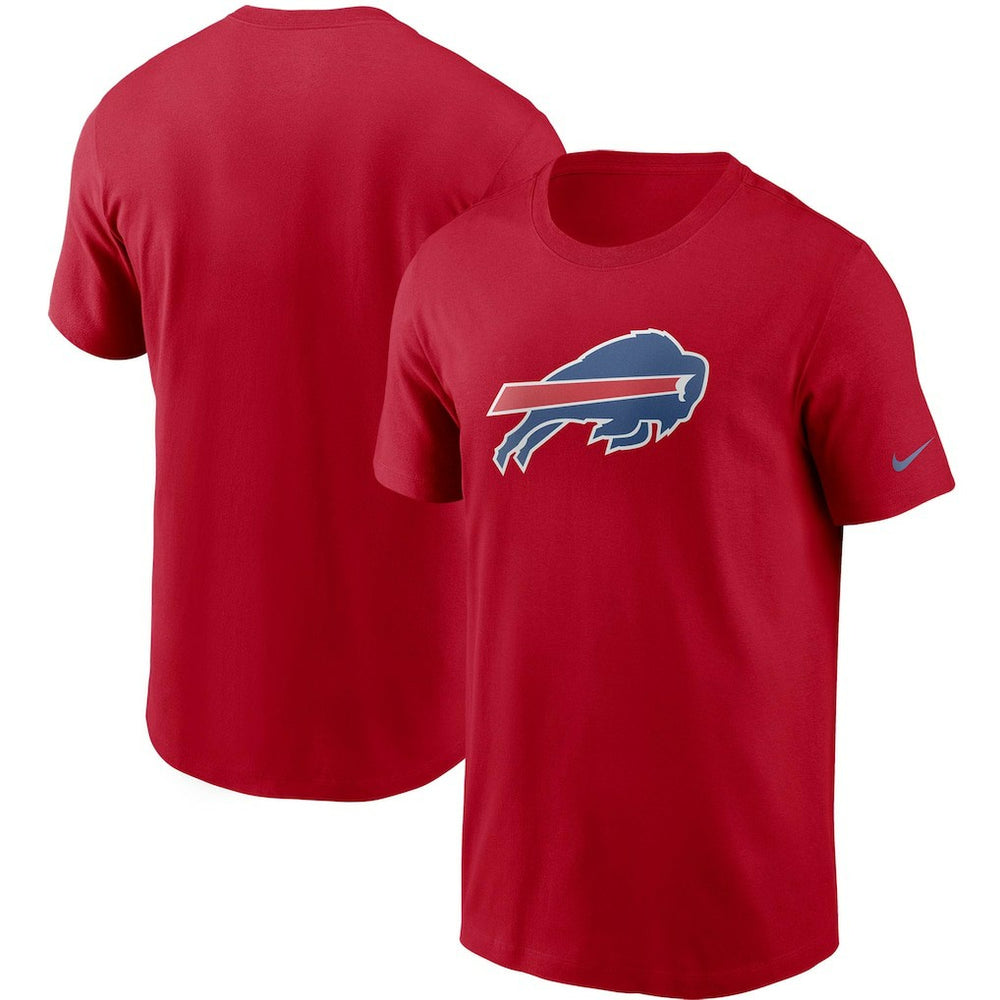 Buffalo Bills Primetime Logo Essential T-Shirt - Red | Nike cheap