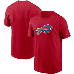 Buffalo Bills Primetime Logo Essential T-Shirt - Red | Nike cheap