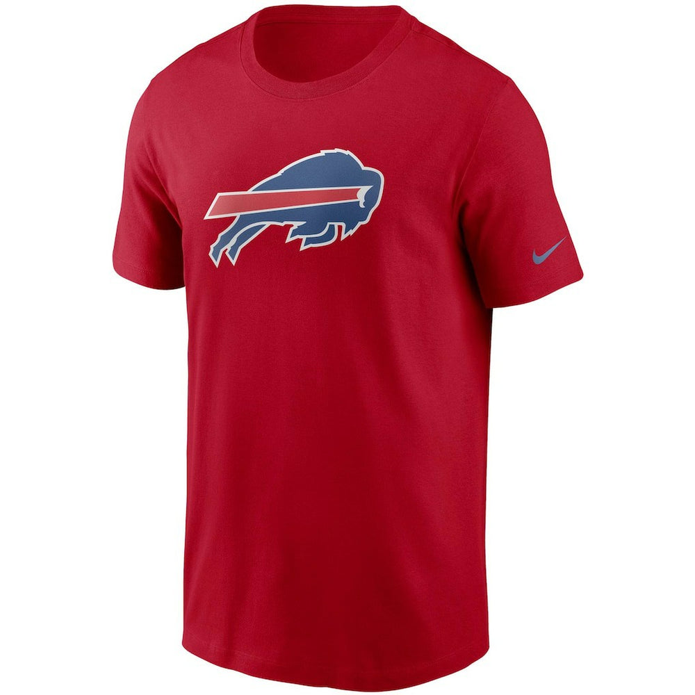 Buffalo Bills Primetime Logo Essential T-Shirt - Red | Nike cheap