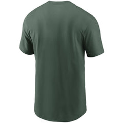 Green Bay Packers Team Wordmark T-Shirt - Green | Nike cheap