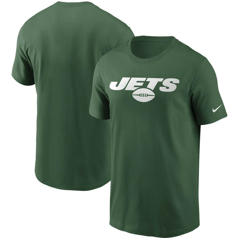 New York Jets Team Wordmark T-Shirt - Green | Nike on sale