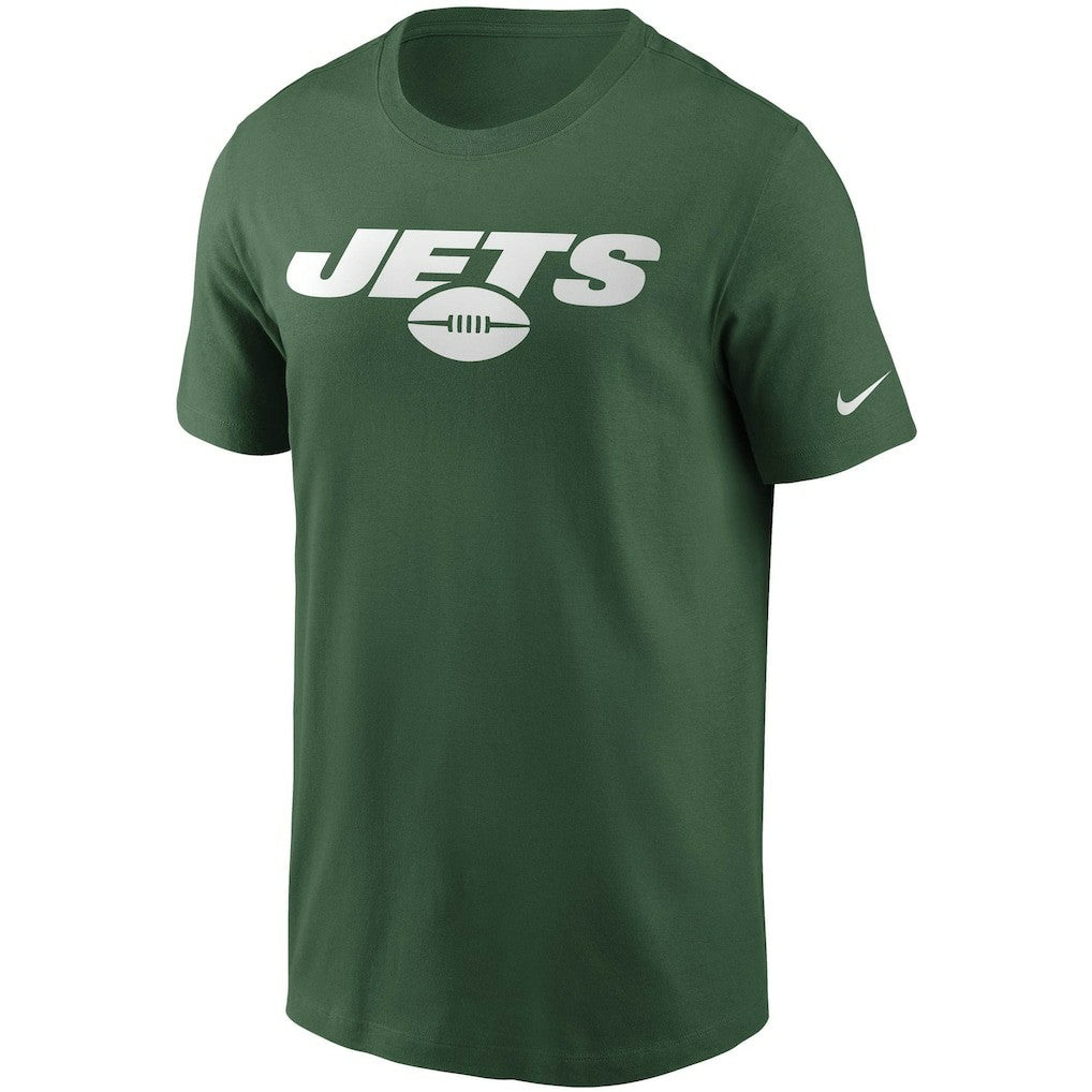New York Jets Team Wordmark T-Shirt - Green | Nike on sale
