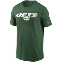 New York Jets Team Wordmark T-Shirt - Green | Nike on sale