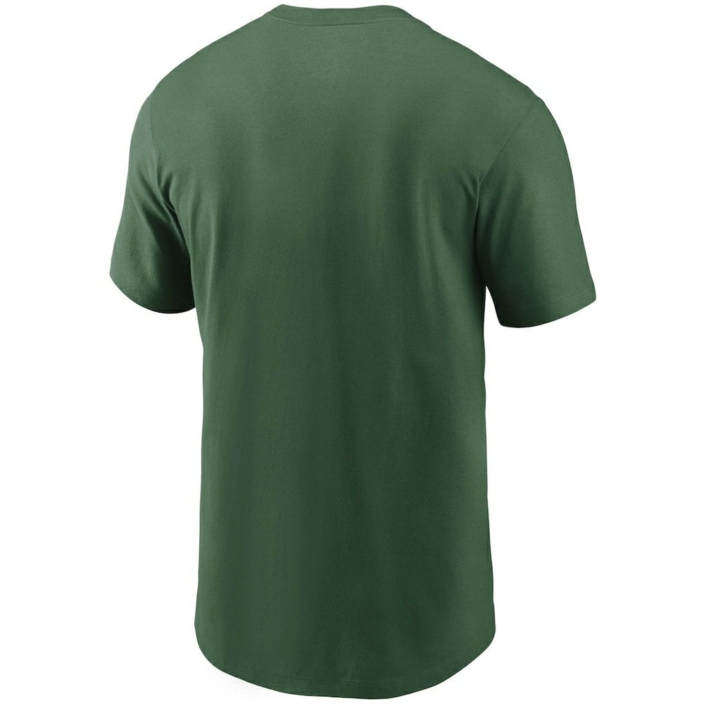 New York Jets Team Wordmark T-Shirt - Green | Nike on sale