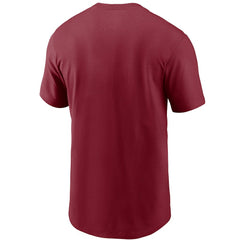 Arizona Cardinals Team Wordmark T-Shirt - Cardinal | Nike sale