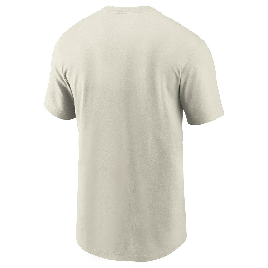 Los Angeles Rams Split T-Shirt - Bone | Nike cheap
