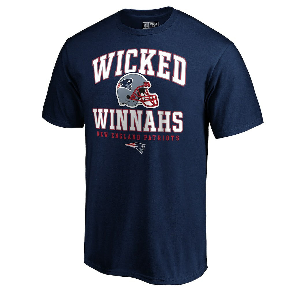 New England Patriots Hometown Refresh T-Shirt - Navy for sale