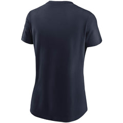 New England Patriots Women's Logo Essential T-Shirt - Navy | Nike sale