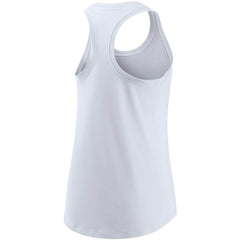 Arizona Cardinals Women's Light Impact Performance Racerback Tank Top - White | Nike for sale