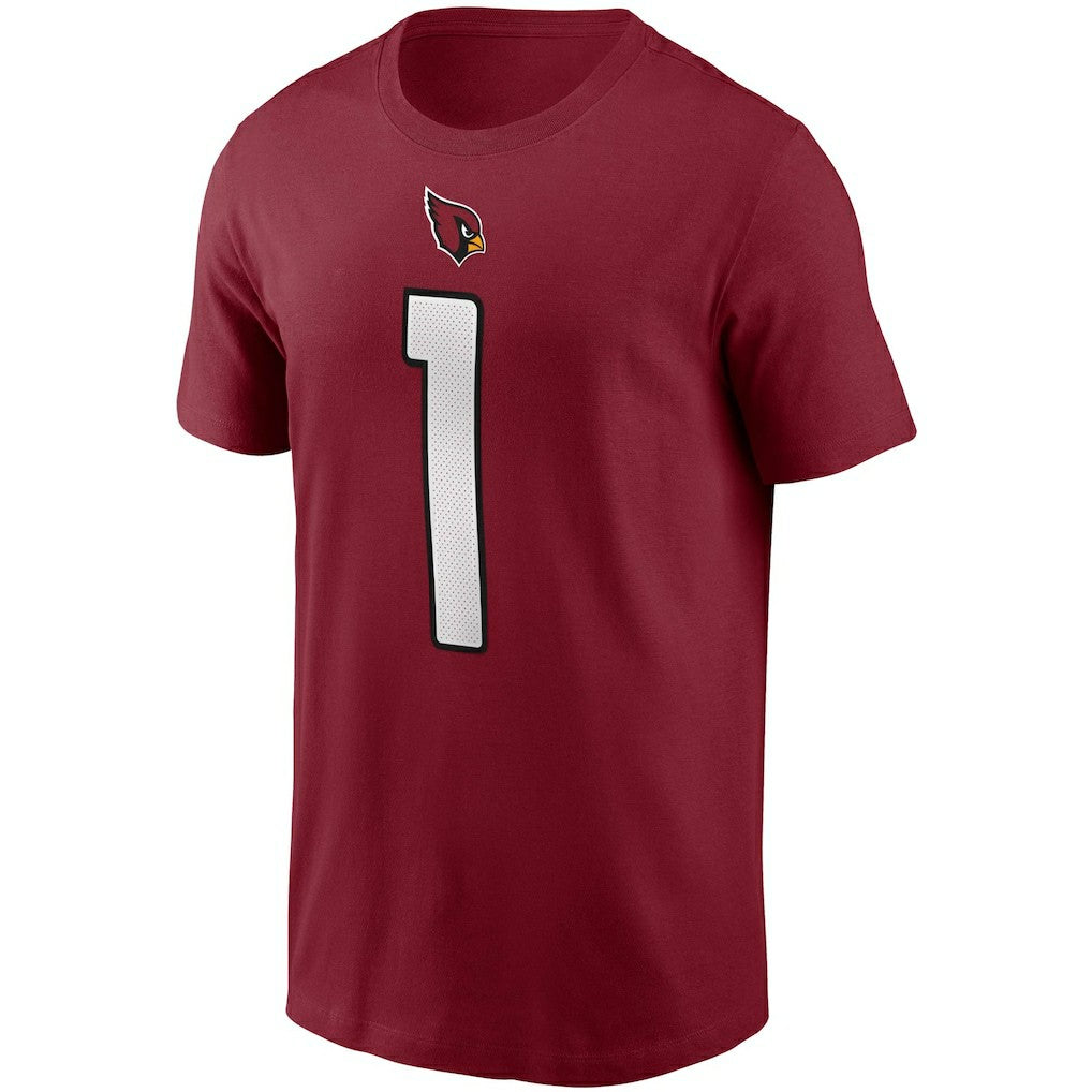 Kyler Murray Arizona Cardinals Name & Number T-Shirt - Cardinal | Nike discount
