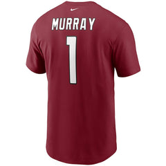 Kyler Murray Arizona Cardinals Name & Number T-Shirt - Cardinal | Nike discount