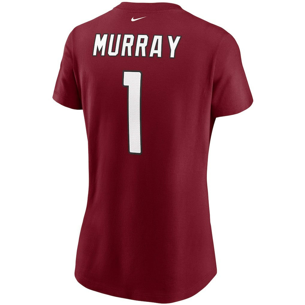 Kyler Murray Arizona Cardinals Women's Name & Number T-Shirt - Cardinal | Nike discount