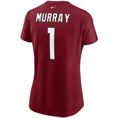 Kyler Murray Arizona Cardinals Women's Name & Number T-Shirt - Cardinal | Nike discount