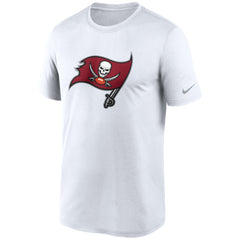 Tampa Bay Buccaneers Logo Essential Legend Performance T-Shirt - White | Nike cheap