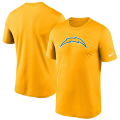Los Angeles Chargers Logo Essential Legend Performance T-Shirt - Gold | Nike sale