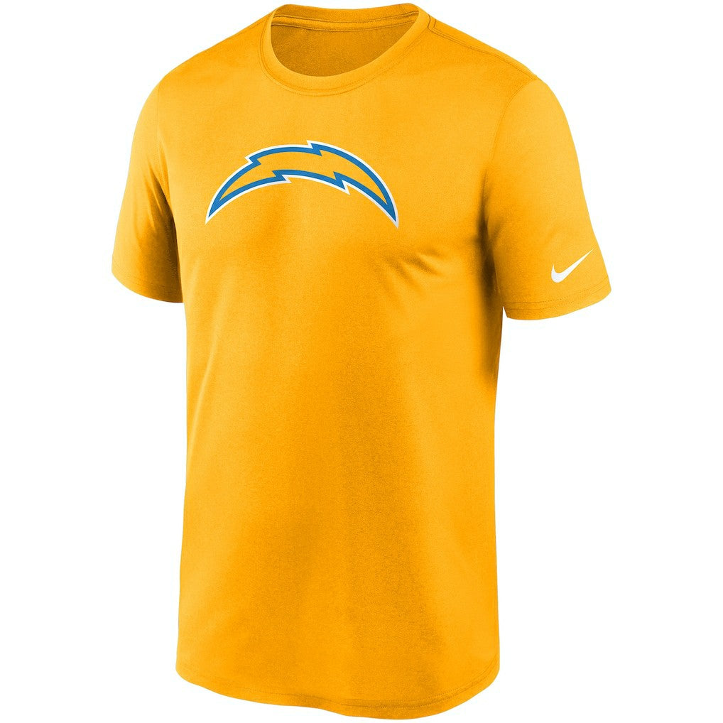 Los Angeles Chargers Logo Essential Legend Performance T-Shirt - Gold | Nike sale