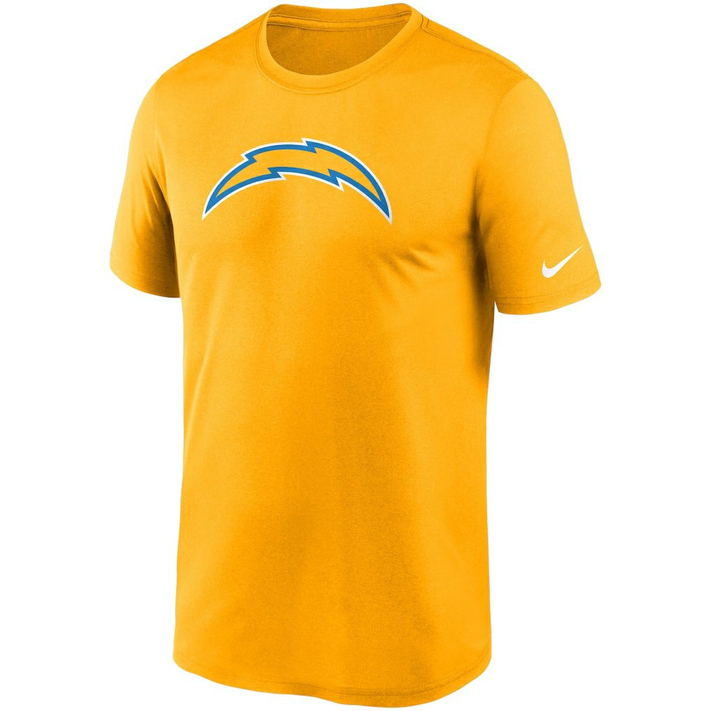 Los Angeles Chargers Logo Essential Legend Performance T-Shirt - Gold | Nike sale