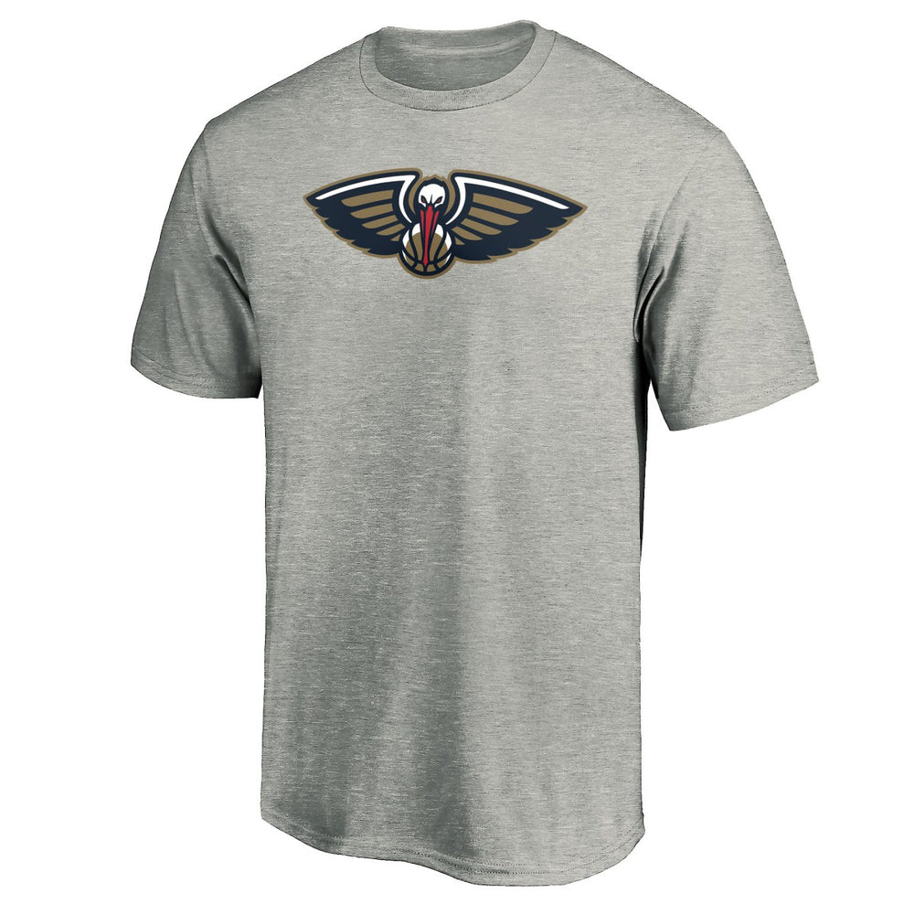 Zion Williamson New Orleans Pelicans Playmaker Name & Number Team T-Shirt - Heathered Gray online
