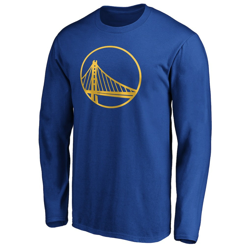 Stephen Curry Golden State Warriors Playmaker Name & Number Long Sleeve T-Shirt sale - Royal online