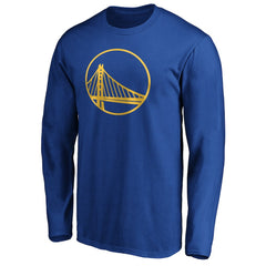 Stephen Curry Golden State Warriors Playmaker Name & Number Long Sleeve T-Shirt sale - Royal online