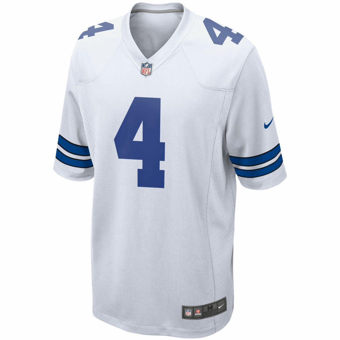 Dak Prescott Dallas Cowboys Game Team Jersey - White | Nike outlet