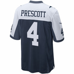 Dak Prescott Dallas Cowboys Alternate Game Team Jersey - Navy | Nike online