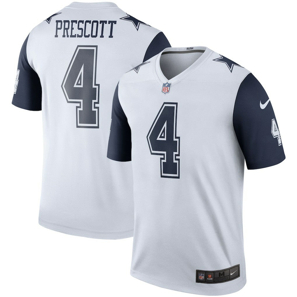Dak Prescott Dallas Cowboys Legend Player Performance Top - White | Nike online