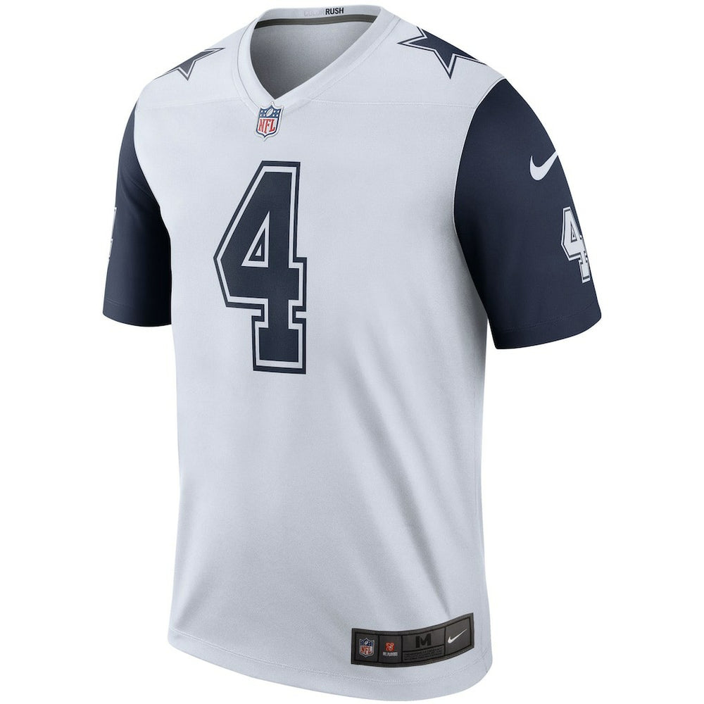 Dak Prescott Dallas Cowboys Legend Player Performance Top - White | Nike online