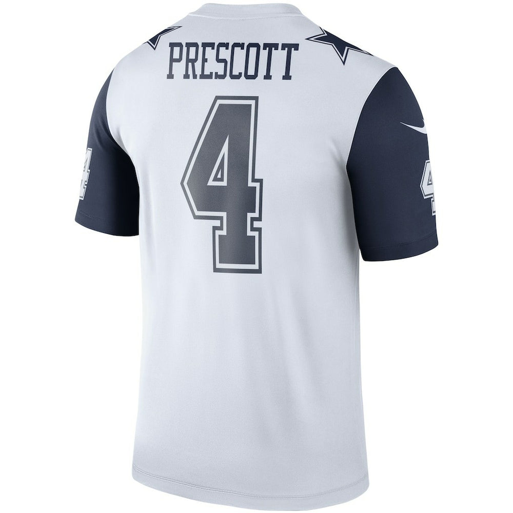 Dak Prescott Dallas Cowboys Legend Player Performance Top - White | Nike online