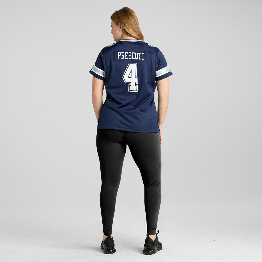 Dak Prescott Dallas Cowboys Women's Game Team Jersey - Navy | Nike cheap