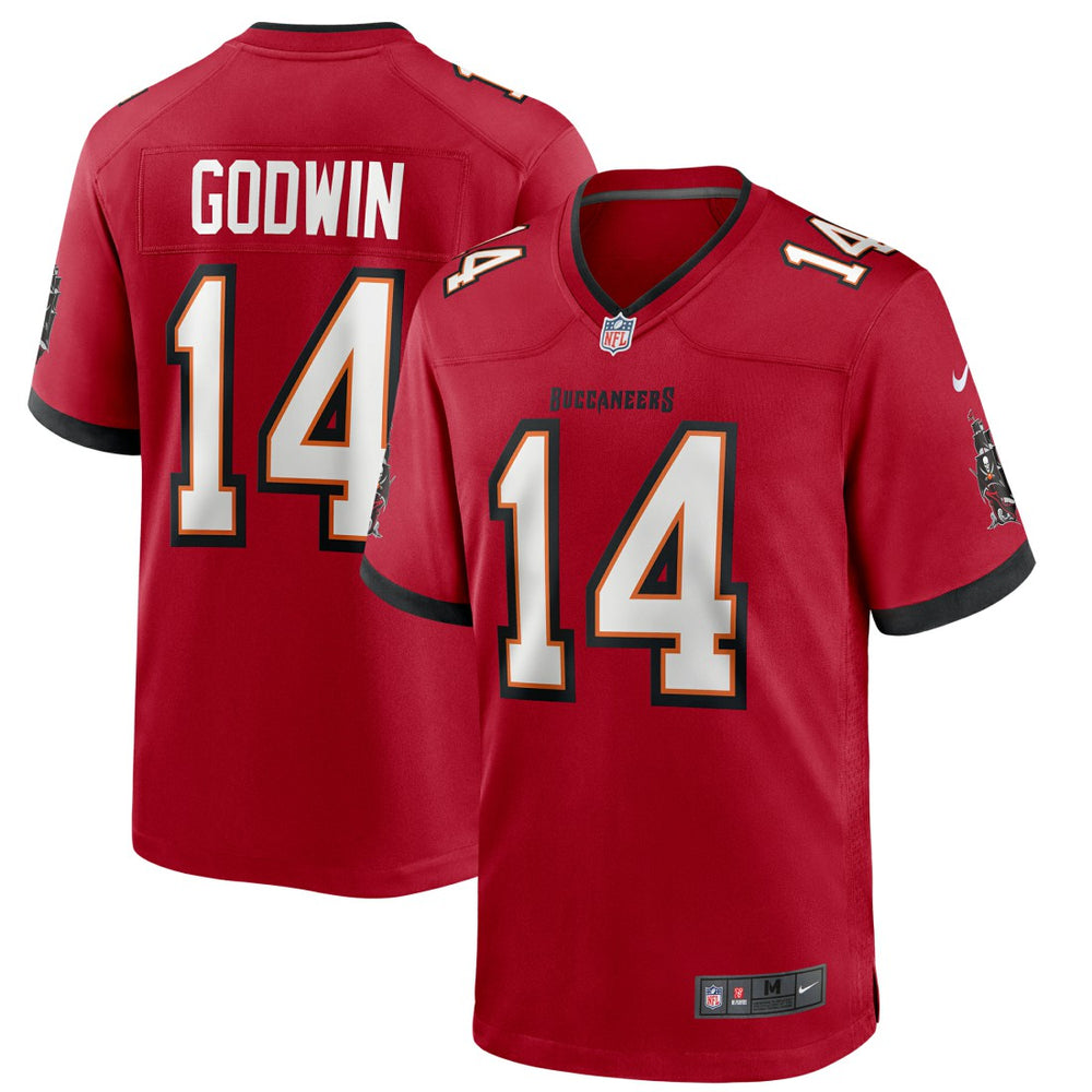 Chris Godwin Tampa Bay Buccaneers Game Player Jersey - Red | Nike discount
