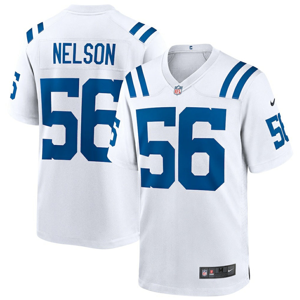 Quenton Nelson Indianapolis Colts Game Player Jersey - White | Nike cheap