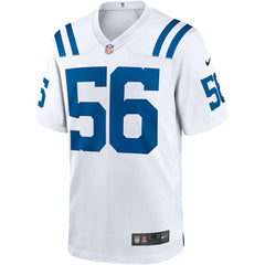 Quenton Nelson Indianapolis Colts Game Player Jersey - White | Nike cheap