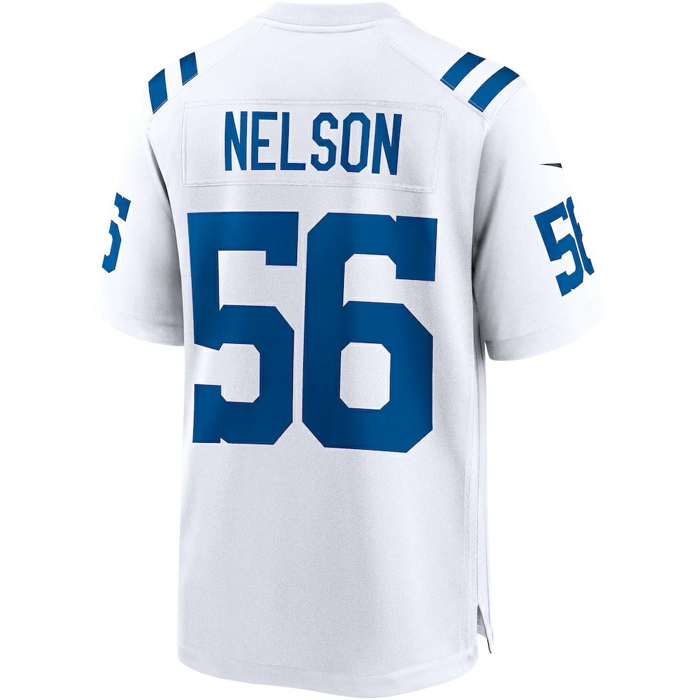 Quenton Nelson Indianapolis Colts Game Player Jersey - White | Nike cheap