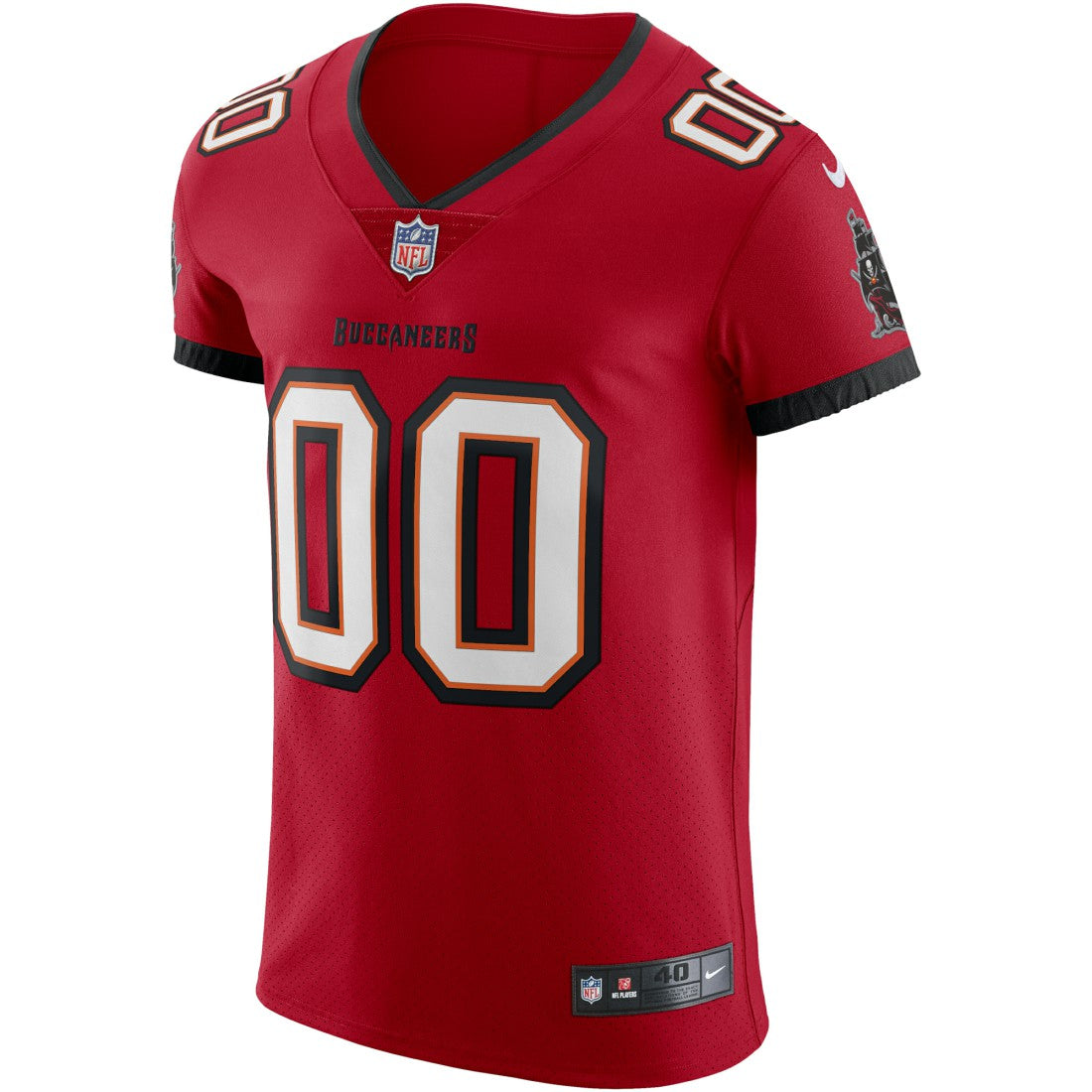 Tampa Bay Buccaneers Vapor Elite Custom Jersey - Red | Nike online