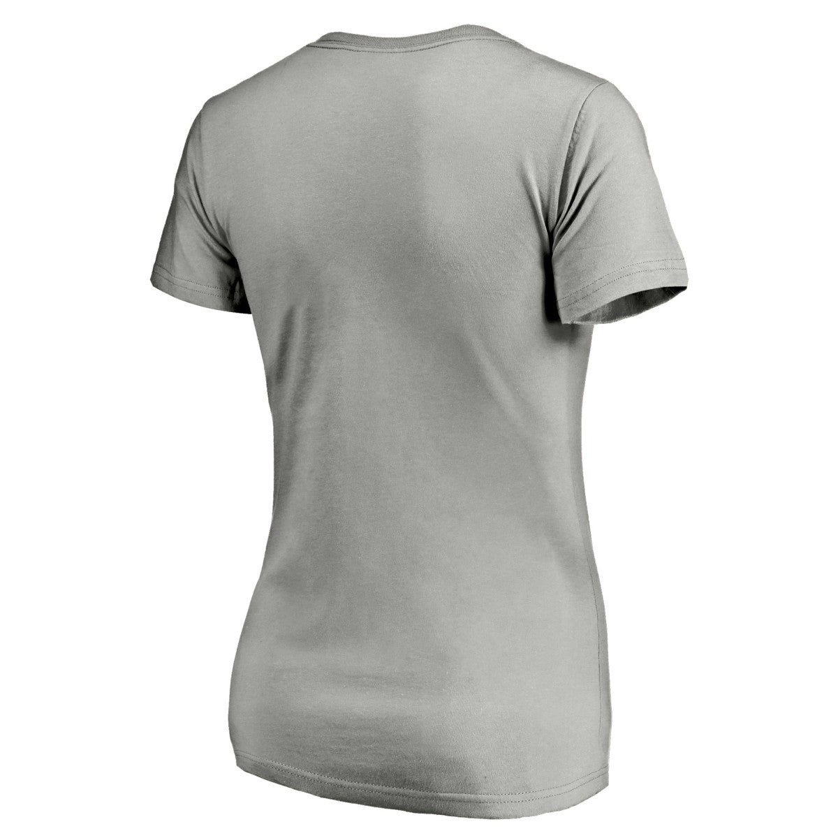 Phoenix Suns Women's Primary Logo Team V-Neck T-Shirt - Gray | Fanatics sale