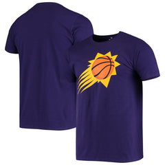 Phoenix Suns Primary Team Logo T-Shirt - Purple | Fanatics sale