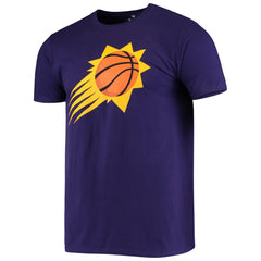 Phoenix Suns Primary Team Logo T-Shirt - Purple | Fanatics sale