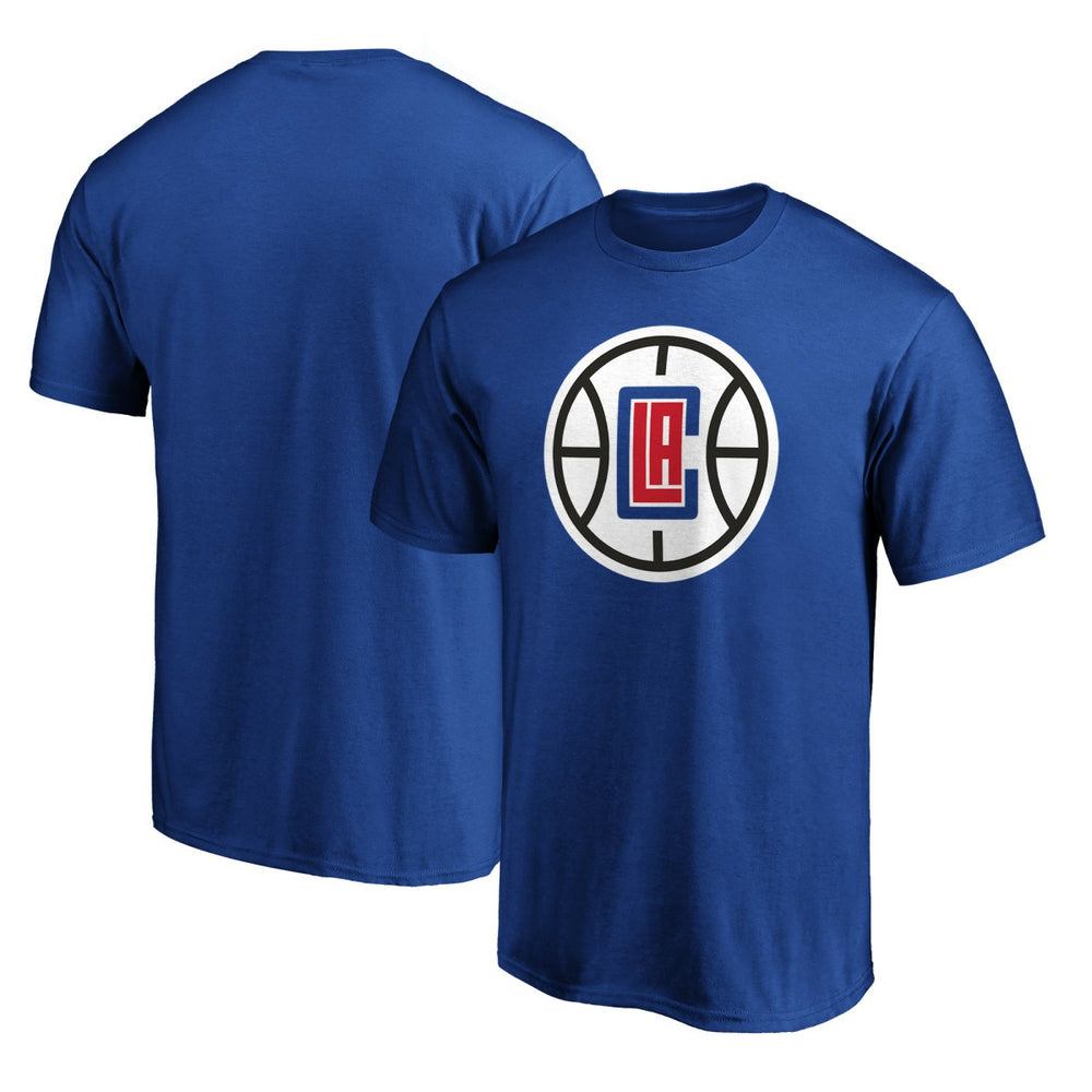 LA Clippers Primary Team Logo T-Shirt - Royal | Fanatics sale